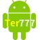 Aplicativo Ter777 para Android