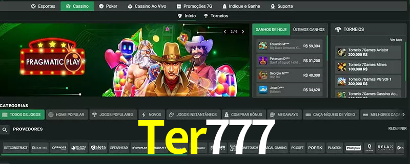 cassino Ter777