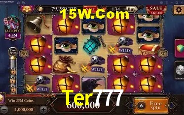 Ter777 Rio de Janeiro - Popular Jogos