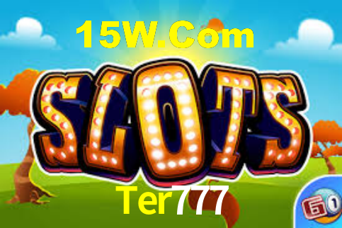 Ter777 - Installation Guide