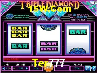 Ter777 Brasília - Security