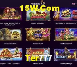 Estatísticas do Jogo Ter777