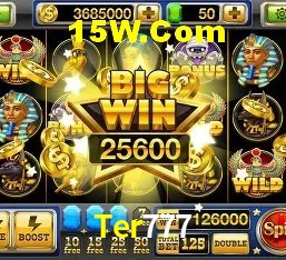 Casino Ao Vivo Ter777