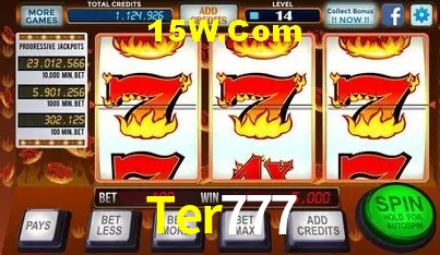 Diretório de Jogos Ter777