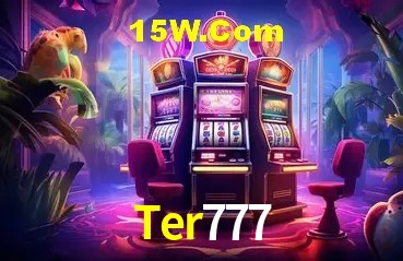 Provedores de Jogos Ter777