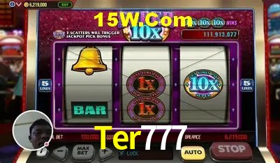 Ter777 Salvador - Promo Stats