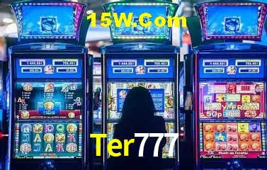 Recursos de Bônus Ter777