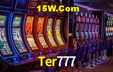 Casino Ao Vivo Ter777