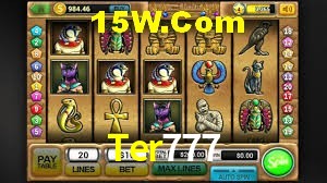 Slot Games Ter777