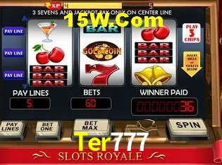 Casino VIP Ter777